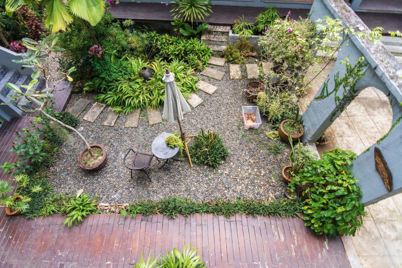 Thansila Resort Ranong Exteriör bild